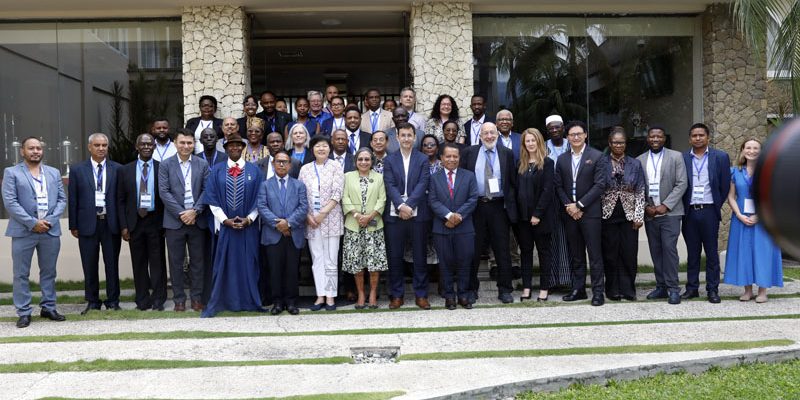Timor-Leste leads LDC coordination to advance implementation of global climate action