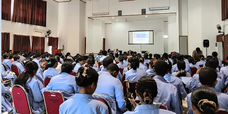 UNTL – INL promotes research on language, literature and culture