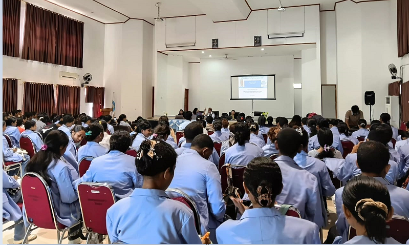 UNTL – INL promotes research on language, literature and culture