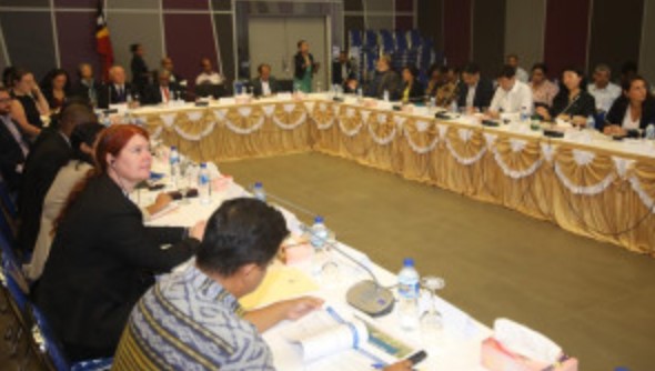 Agriculture Ministry, development partners discuss harmonisation of programmes across agriculture, livestock, fisheries and forestry sectors