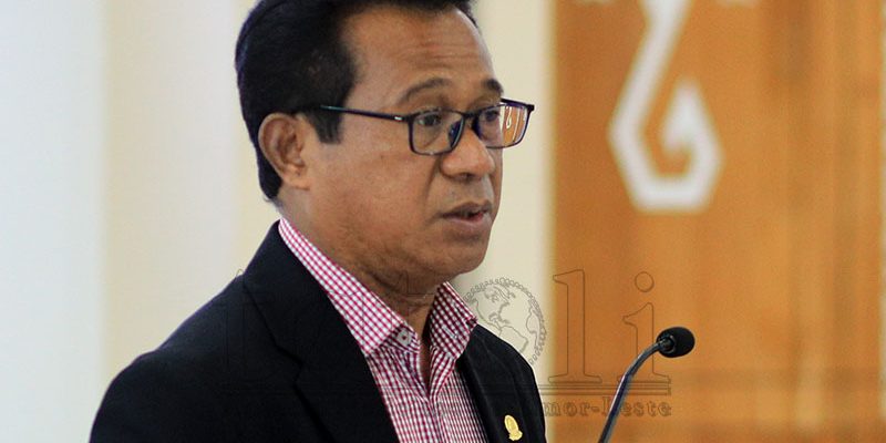 Govt expresses deep sorrow over the passing of Minister of Higher Education and Science José Honório