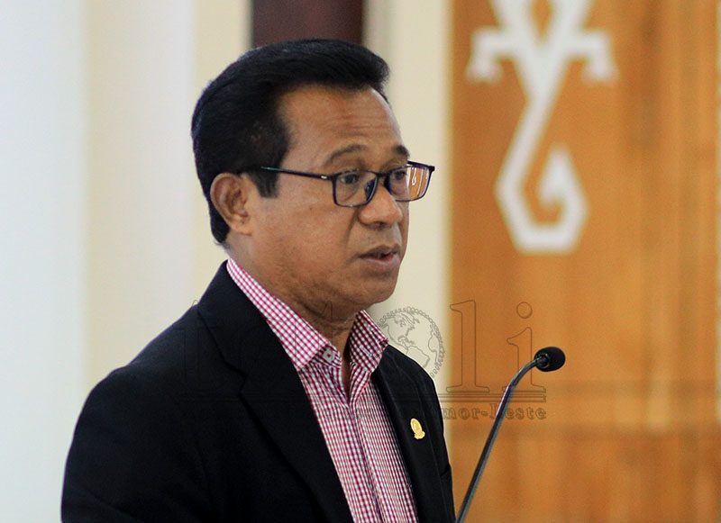 Govt expresses deep sorrow over the passing of Minister of Higher Education and Science José Honório