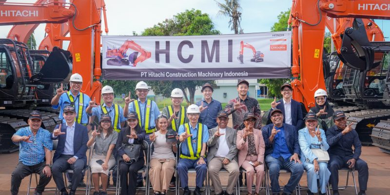 Minister of Public Works visits Indonesia to strengthen heavy equipment management and maintenance capacity