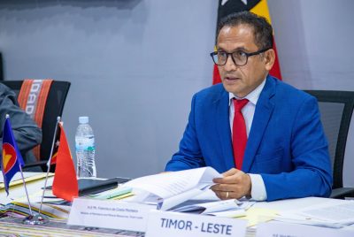 Timor-Leste backs ASEAN collective efforts on energy security amid global uncertainty