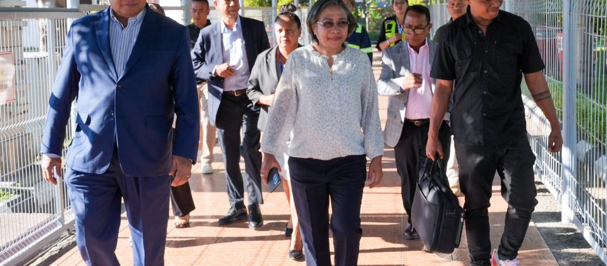 Foreign Minister Freitas attends meetings of UN, ASEAN and EU in Thailand, Brunei Darussalam and the Philippines