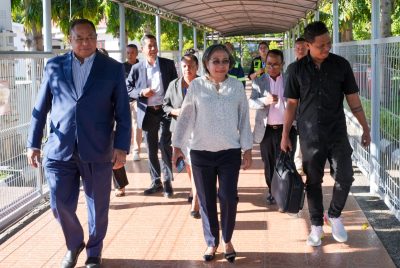 Foreign Minister Freitas attends meetings of UN, ASEAN and EU in Thailand, Brunei Darussalam and the Philippines