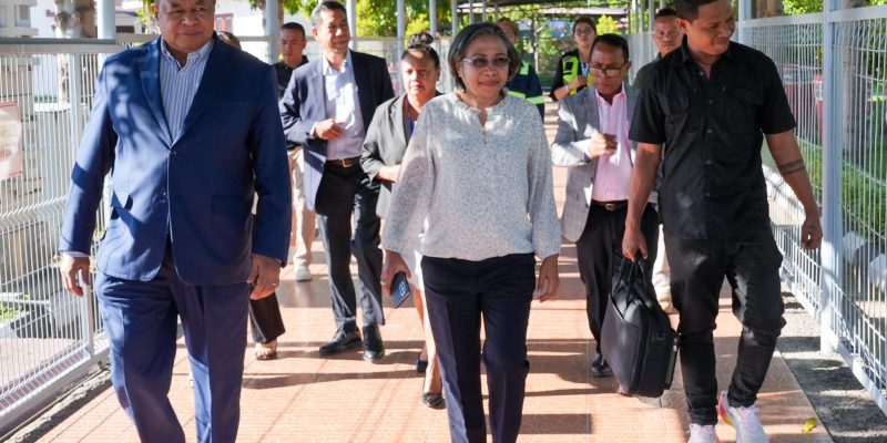 Foreign Minister Freitas attends meetings of UN, ASEAN and EU in Thailand, Brunei Darussalam and the Philippines