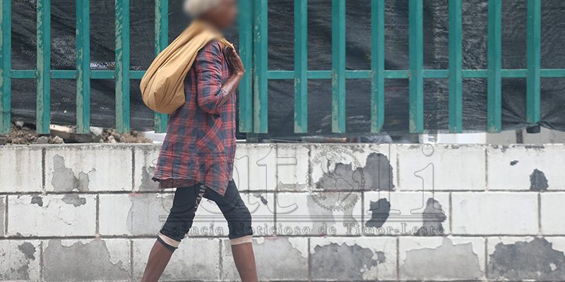 On Dili’s streets, lack of mental health services leaves many without care