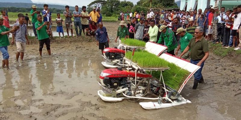 Govt approves US$10.25 million for irrigation project in Ermera