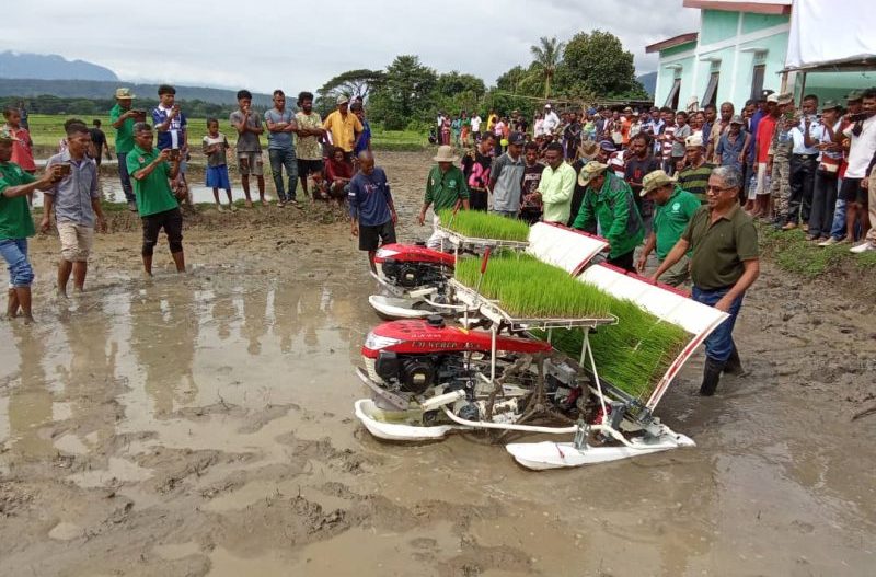 Govt approves US$10.25 million for irrigation project in Ermera
