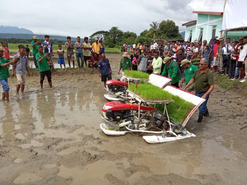 Govt approves US$10.25 million for irrigation project in Ermera