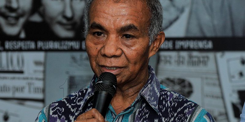 Veteran Journalist Otélio Ote passes away at 57