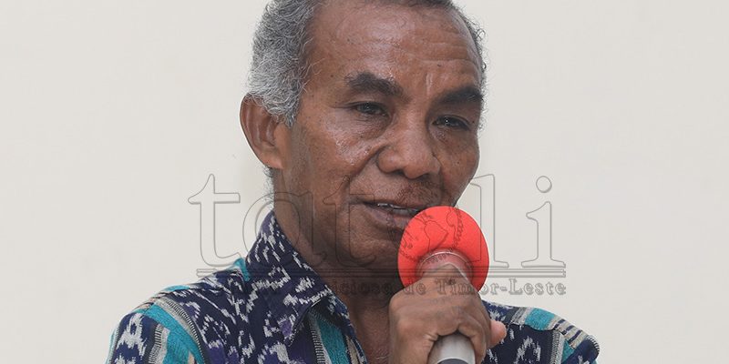 Veteran Journalist Otélio Ote passes away at 56
