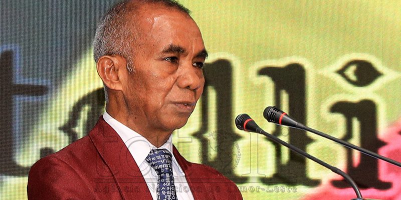 President Ramos-Horta extends condolences over the death of veteran journalist Otelio Ote