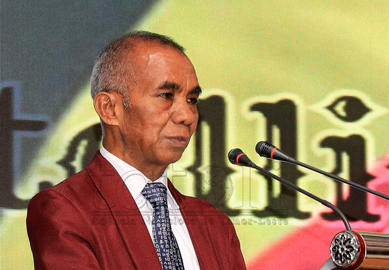 President Ramos-Horta extends condolences over the death of veteran journalist Otelio Ote