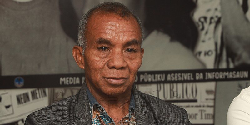 Veteran Journalist Otélio Ote passes away at 57