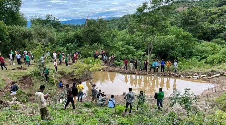 Community Landscape Management enhances climate resilience and reduces deforestation across seven municipalities