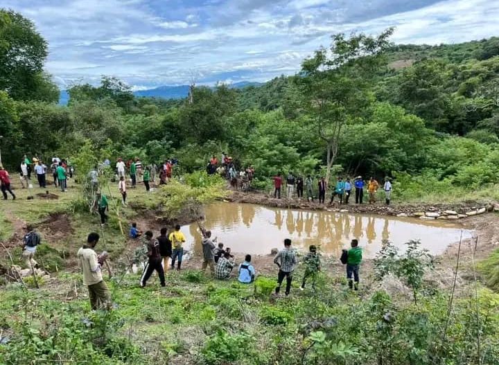 Community Landscape Management enhances climate resilience and reduces deforestation across seven municipalities