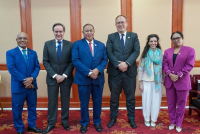 Timor-Leste seeks stronger education ties with Spain
