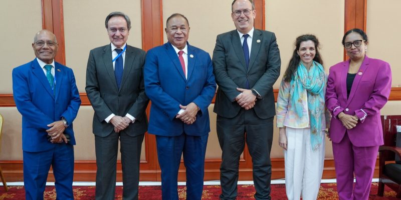 Timor-Leste seeks stronger education ties with Spain