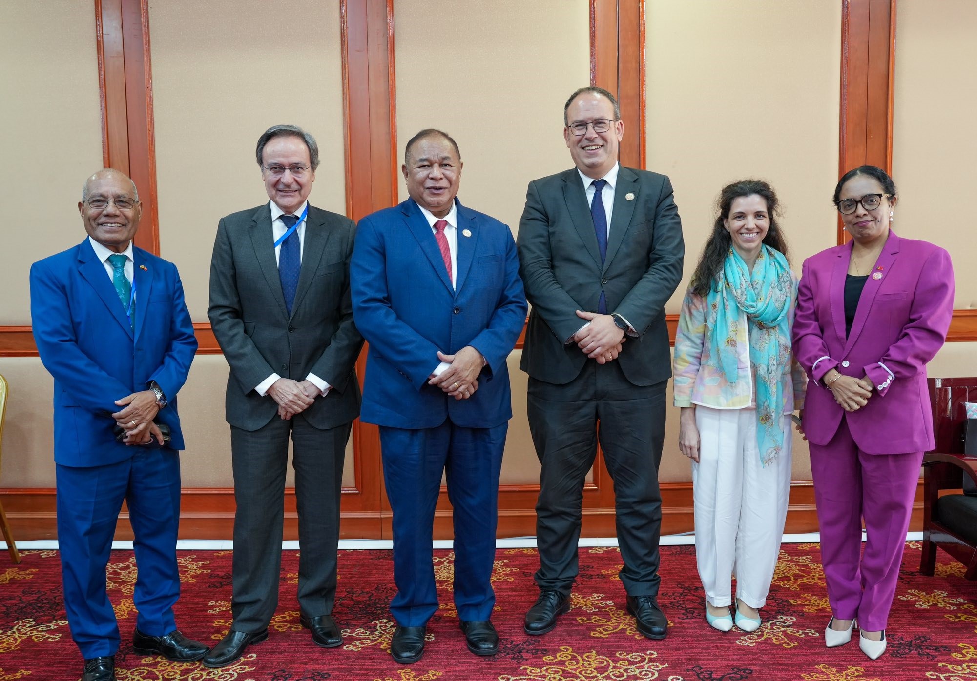 Timor-Leste seeks stronger education ties with Spain