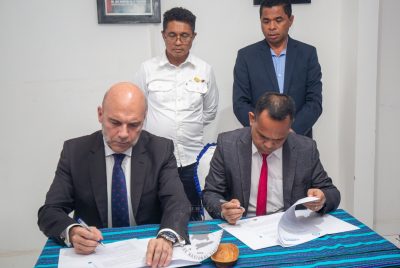 Govt and FUNIBER sign agreement to provide postgraduate scholarships for higher education lecturers