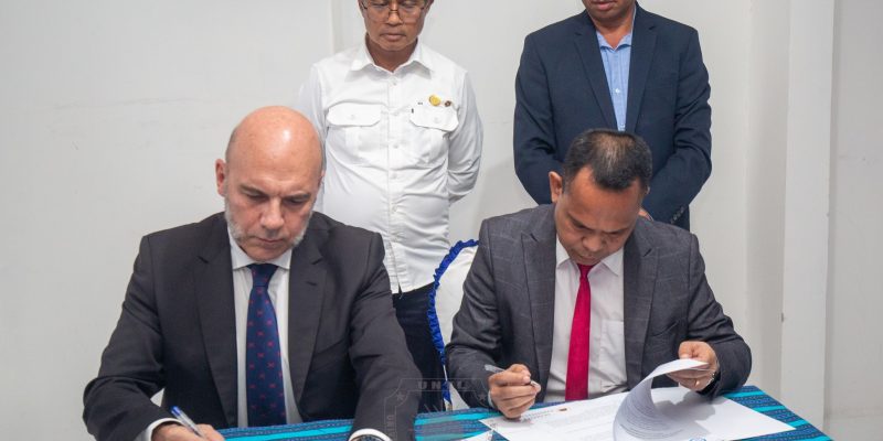 Govt and FUNIBER sign agreement to provide postgraduate scholarships for higher education lecturers