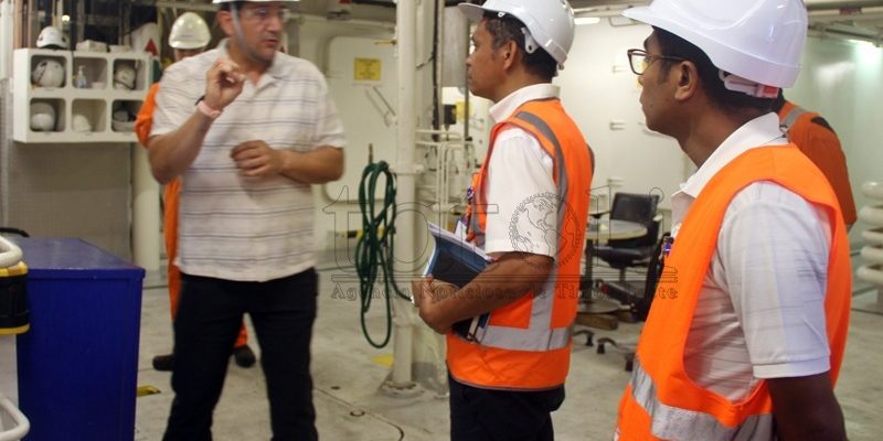 Timor-Leste and Eni advance offshore exploration with arrival of seismic survey vessels