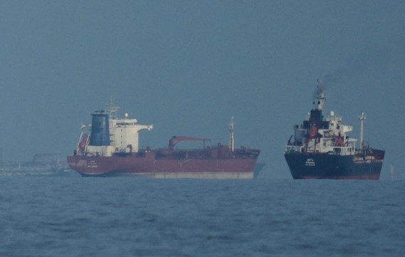 US keeps Hormuz blockade, Trump says war close to end