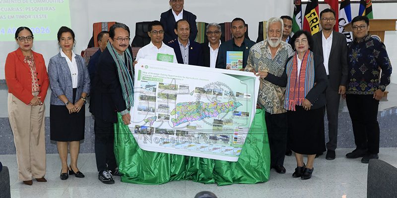 Govt unveils nationwide soil mapping report to guide agriculture planning