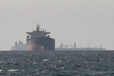 Oil prices plunge after Iran announces Strait of Hormuz completely open to commercial shipping