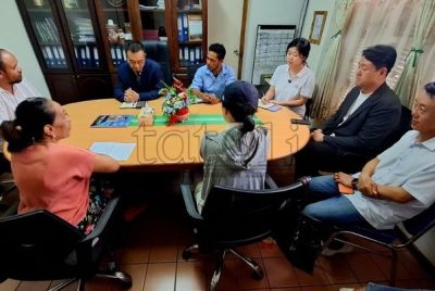 TATOLI and CMG strengthen media cooperation