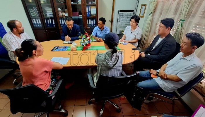 TATOLI and CMG strengthen media cooperation