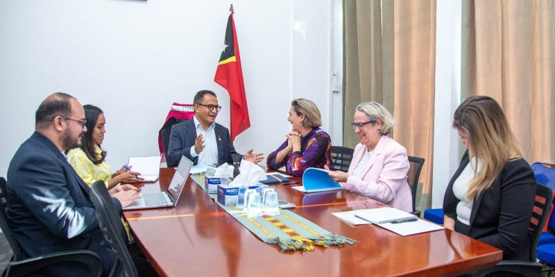 Timor-Leste, Australia finalize petroleum mining code to advance Greater Sunrise project
