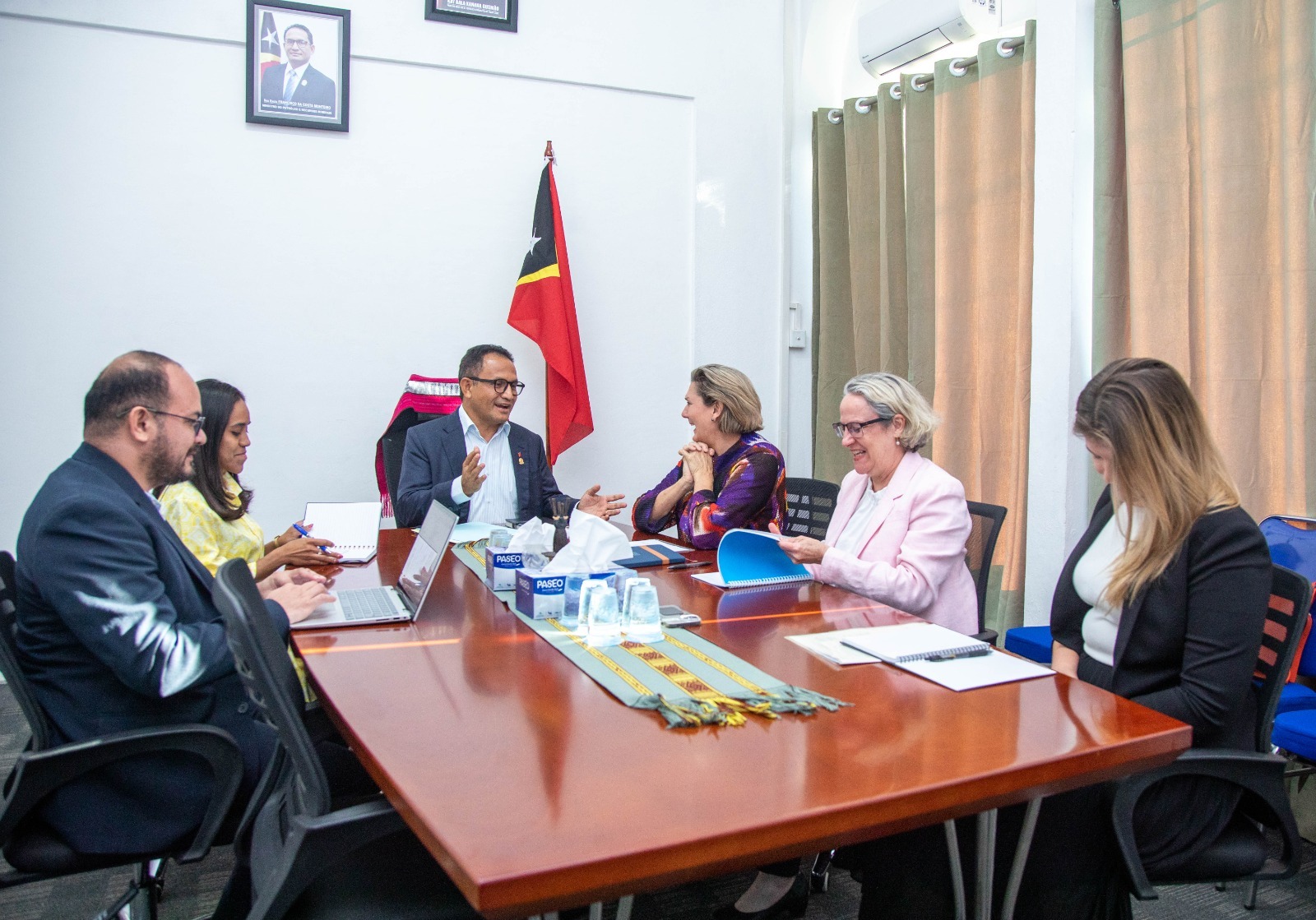 Timor-Leste, Australia finalize petroleum mining code to advance Greater Sunrise project