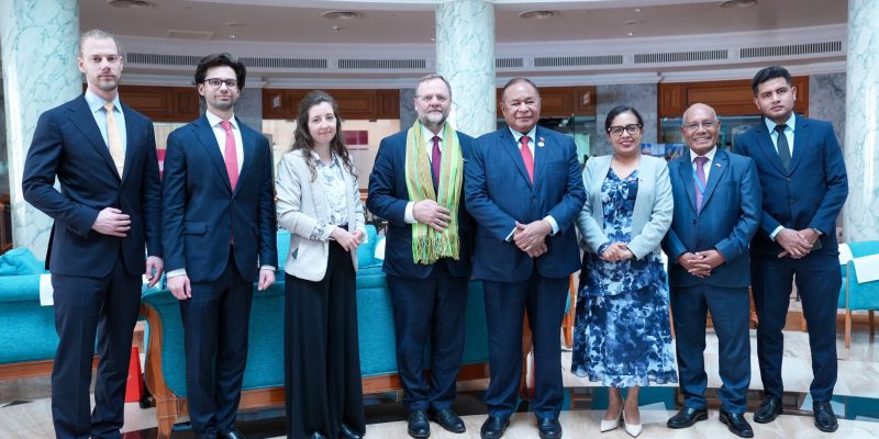 Timor-Leste and Austria explore ways to strengthen and expand cooperation across strategic sectors
