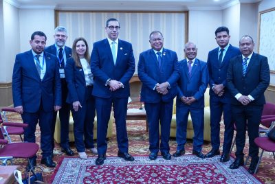Timor-Leste, Cyprus strengthen bilateral cooperation and solidarity