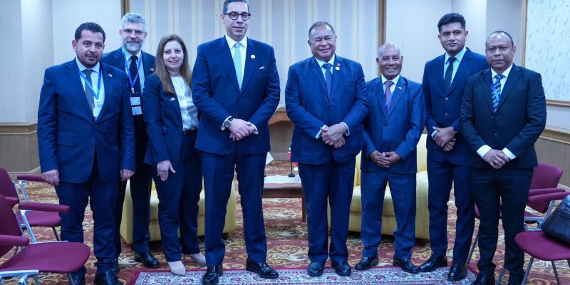Timor-Leste, Cyprus strengthen bilateral cooperation and solidarity
