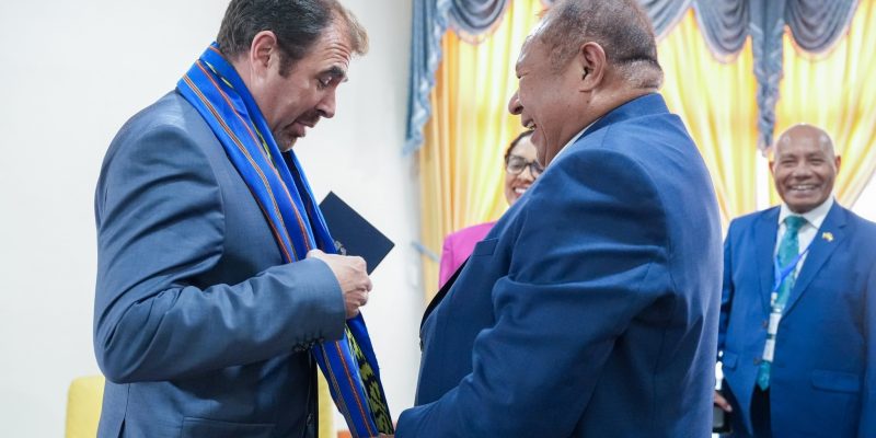 Timor-Leste, Germany to push for deeper cooperation in vocational education, science and technology