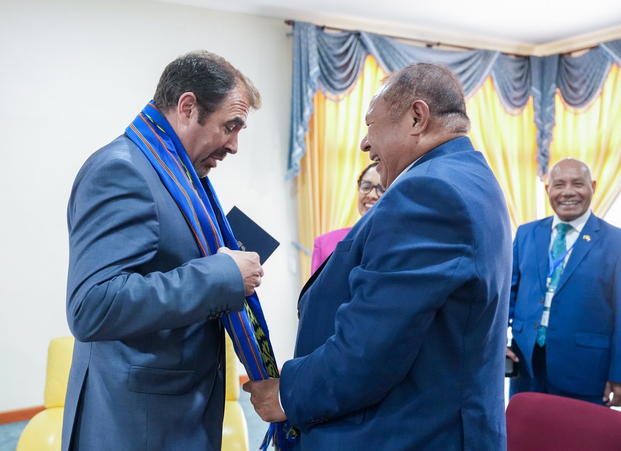 Timor-Leste, Germany to push for deeper cooperation in vocational education, science and technology