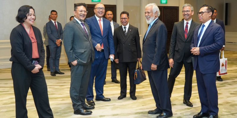 Timor-Leste and Indonesia kick off the third round of negotiations on maritime boundary delimitation