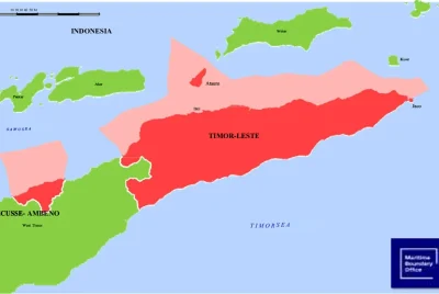 Xanana Gusmão: Timor-Leste’s maritime agreement with Indonesia key to curbing illegal fishing