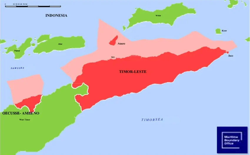Xanana Gusmão: Timor-Leste’s maritime agreement with Indonesia key to curbing illegal fishing