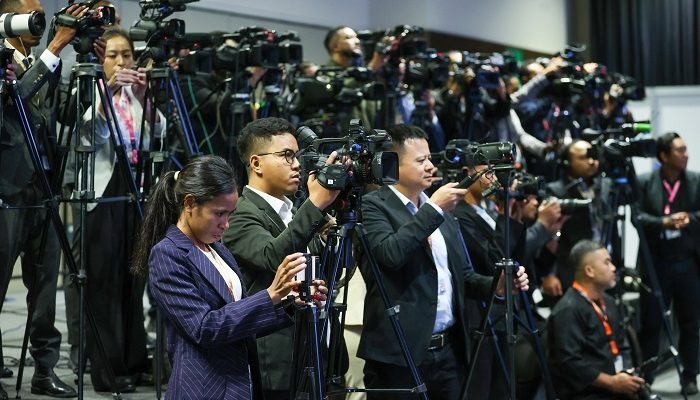 Timor-Leste up 9 spots to 30th in press freedom index