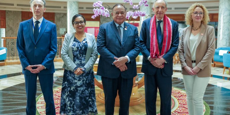Timor-Leste strengthens bilateral relations and strategic partnership with Poland