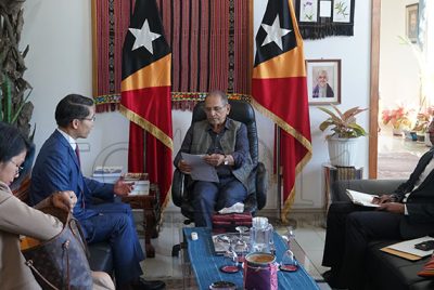 Vietnam pledges support for Timor-Leste on food security