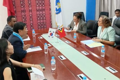 Timor-Leste, South Korea discuss strengthening education cooperation