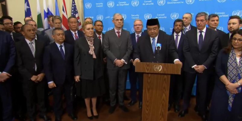 Timor-Leste joins call for stronger protection of UN peacekeepers amid tensions in the Middle East