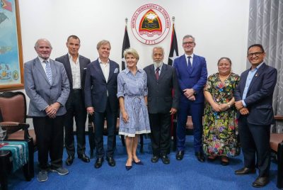 Timor Resources briefs Prime Minister Gusmão on onshore oil exploration progress