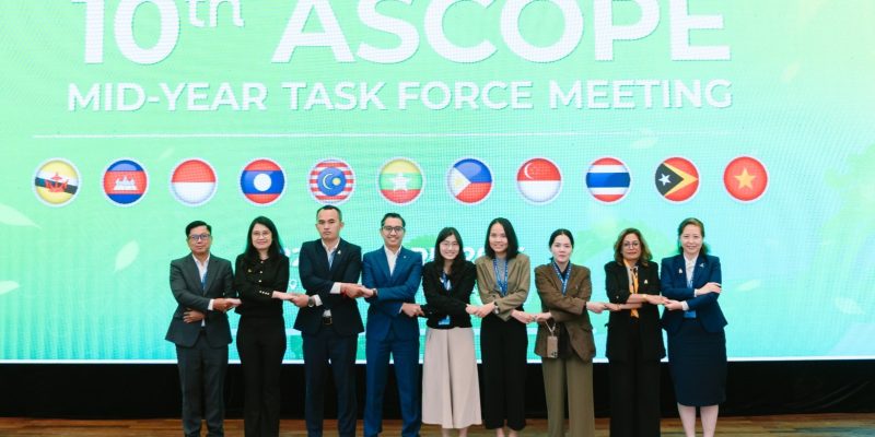 TIMOR GAP participates in the 10th ASCOPE Mid-Year Meeting in Vietnam